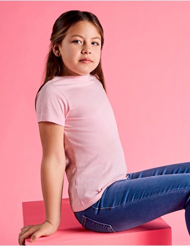 R-CA6627-Girls Jamaica T-Shirt